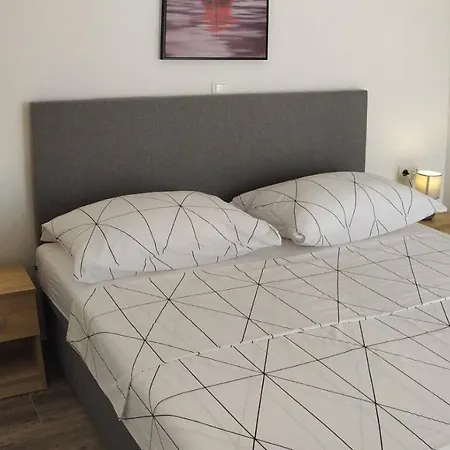 Apartment In Okrug Gornji With Sea View, Balcony, Air Conditioning, Wifi 5059-4 Trogir
